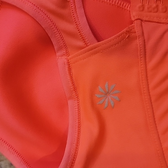 Athleta What’s On First Wire Free Sports Bra - Picture 3 of 5